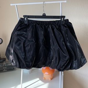 Forever21 puffy shirt